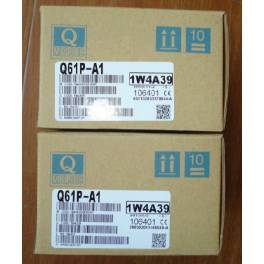 Mitsubishi PLC extend module Q61P-A1 power supply module 1 year  Warranty