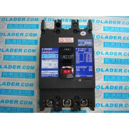 TERASAKI XS100NB 3P 75A Japanese circuit breaker