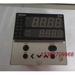 Azbil temperature controller R36 R36TCOUA2300 R36TROUA2100